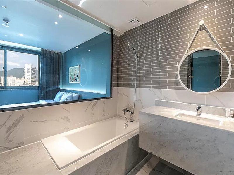 Brown Dot Hotel Jinju Eksteriør billede