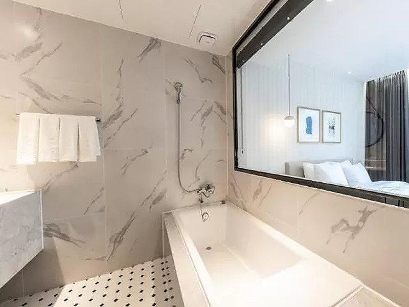 Brown Dot Hotel Jinju Eksteriør billede