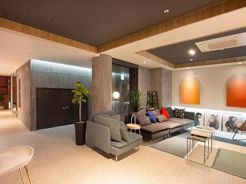 Brown Dot Hotel Jinju Eksteriør billede
