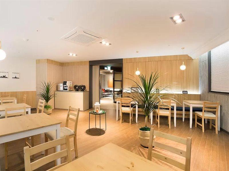 Brown Dot Hotel Jinju Eksteriør billede