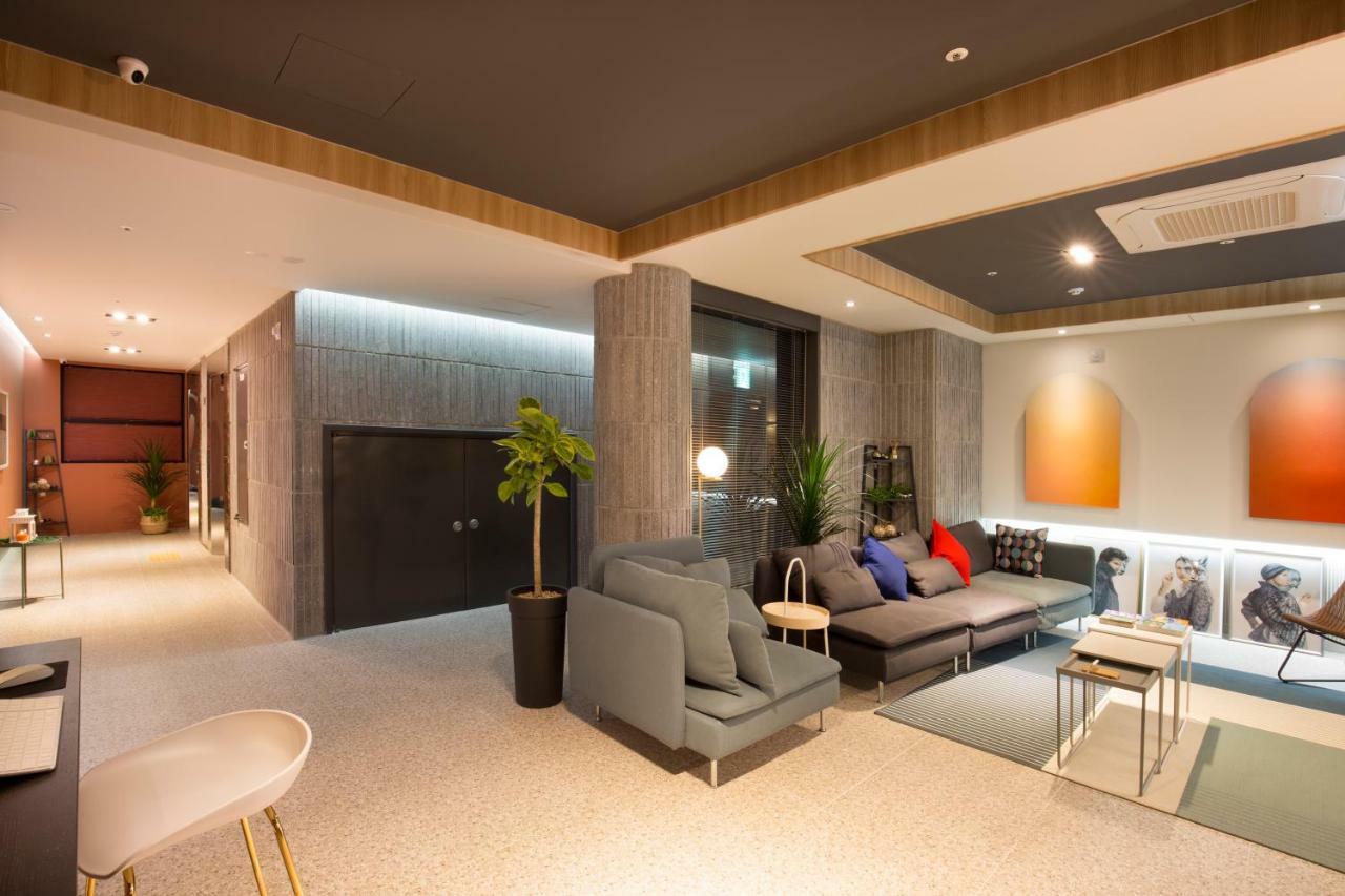 Brown Dot Hotel Jinju Eksteriør billede