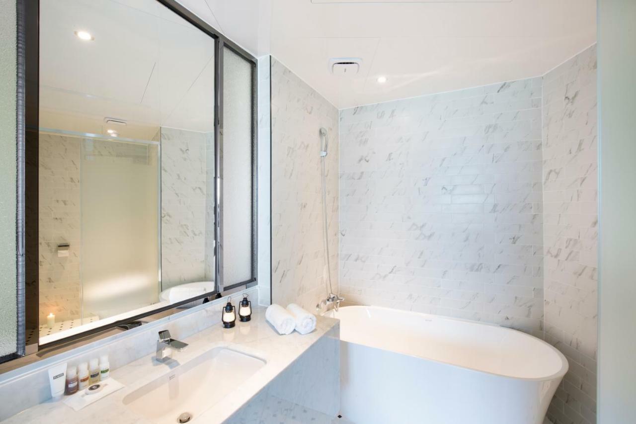 Brown Dot Hotel Jinju Eksteriør billede